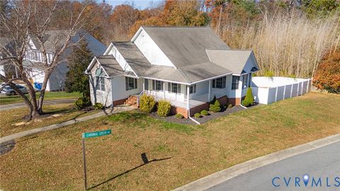 Photo of 8222 Eagle Creek Place, Mechanicsville, VA 23116 (MLS # 2531498)