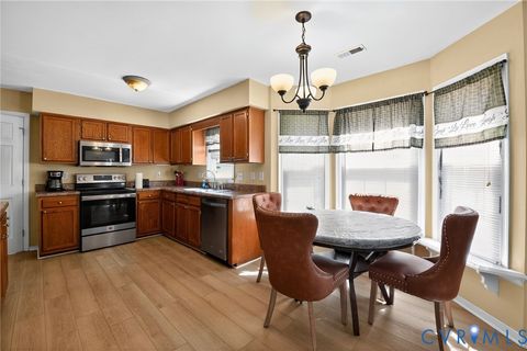 Tiny photo for 4103 Kings Gate Road, Chester, VA 23831 (MLS # 2600306)