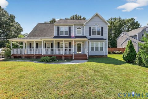 Tiny photo for 4103 Kings Gate Road, Chester, VA 23831 (MLS # 2600306)