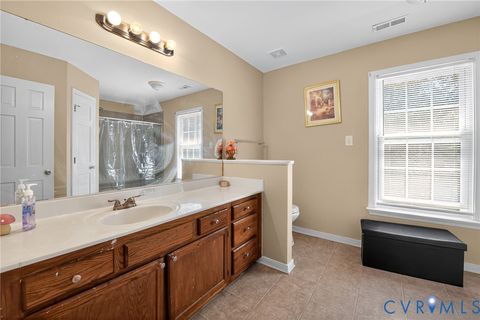 Tiny photo for 4103 Kings Gate Road, Chester, VA 23831 (MLS # 2600306)