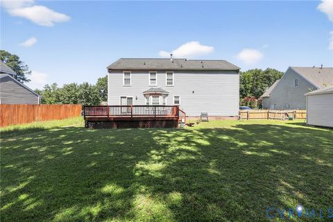 Tiny photo for 4103 Kings Gate Road, Chester, VA 23831 (MLS # 2600306)