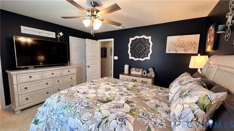 Tiny photo for 223 Whiteside Road, Sandston, VA 23150 (MLS # 2611606)