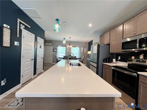 Tiny photo for 223 Whiteside Road, Sandston, VA 23150 (MLS # 2611606)
