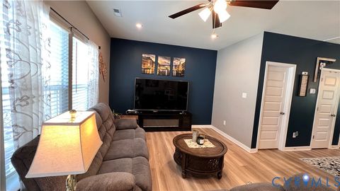 Tiny photo for 223 Whiteside Road, Sandston, VA 23150 (MLS # 2611606)