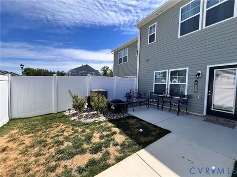 Tiny photo for 223 Whiteside Road, Sandston, VA 23150 (MLS # 2611606)