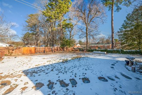 A home in Henrico