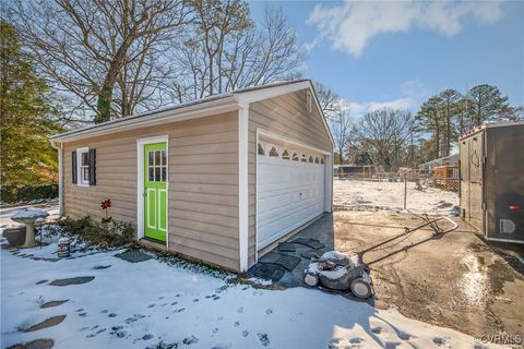 A home in Henrico