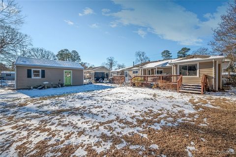 A home in Henrico