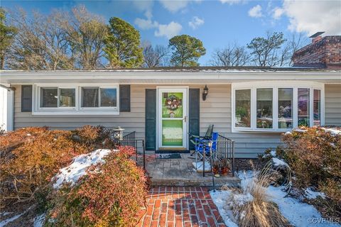 A home in Henrico