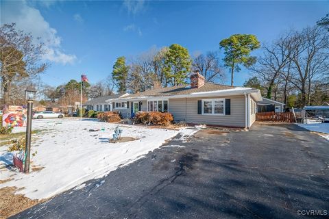 A home in Henrico