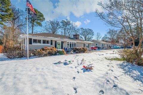 A home in Henrico