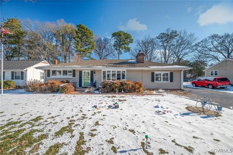 A home in Henrico