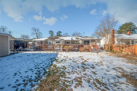 A home in Henrico