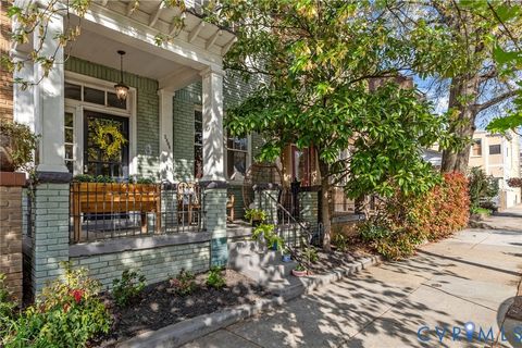 Tiny photo for 2806 W Grace Street, Richmond, VA 23221 (MLS # 2608715)