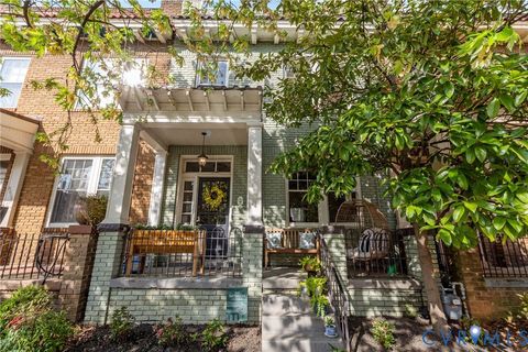 Tiny photo for 2806 W Grace Street, Richmond, VA 23221 (MLS # 2608715)