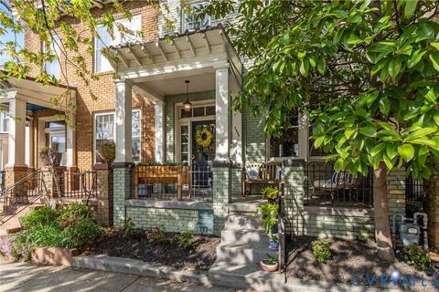 Photo of 2806 W Grace Street, Richmond, VA 23221 (MLS # 2608715)