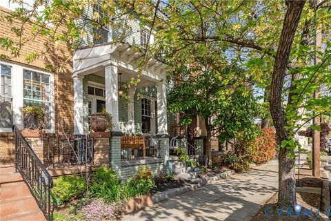 Tiny photo for 2806 W Grace Street, Richmond, VA 23221 (MLS # 2608715)