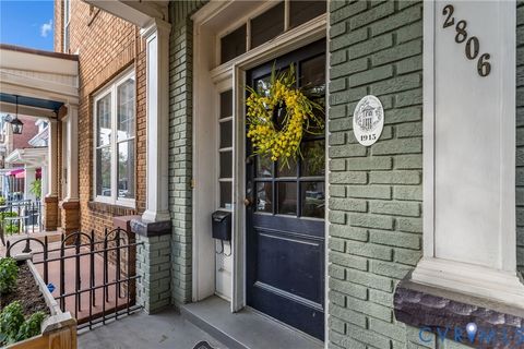 Tiny photo for 2806 W Grace Street, Richmond, VA 23221 (MLS # 2608715)