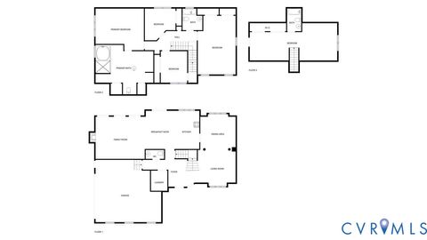 Tiny photo for 3621 Rolridge Road, Henrico, VA 23233 (MLS # 2521388)