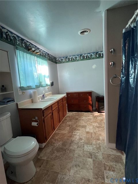 Tiny photo for 203 Watkins Mill Road, Surry, VA 23883 (MLS # 2616143)