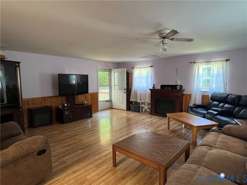 Tiny photo for 203 Watkins Mill Road, Surry, VA 23883 (MLS # 2616143)