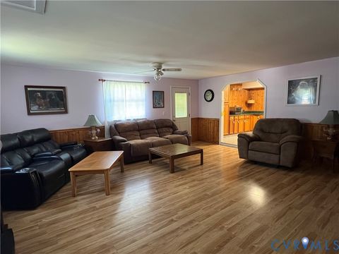 Tiny photo for 203 Watkins Mill Road, Surry, VA 23883 (MLS # 2616143)