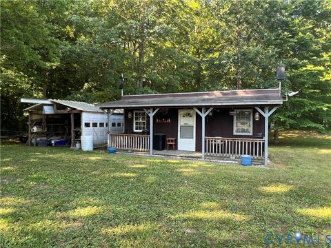 Tiny photo for 203 Watkins Mill Road, Surry, VA 23883 (MLS # 2616143)