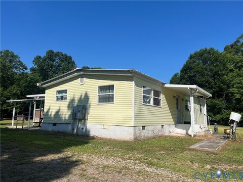 Tiny photo for 203 Watkins Mill Road, Surry, VA 23883 (MLS # 2616143)