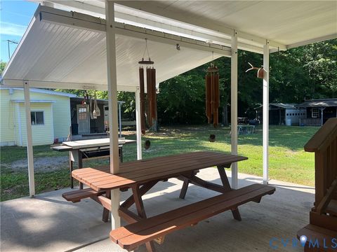 Tiny photo for 203 Watkins Mill Road, Surry, VA 23883 (MLS # 2616143)