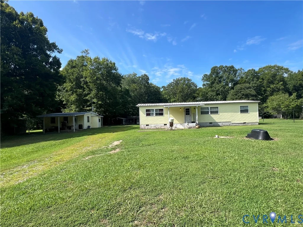 203 Watkins Mill Road, Surry, VA, 23883