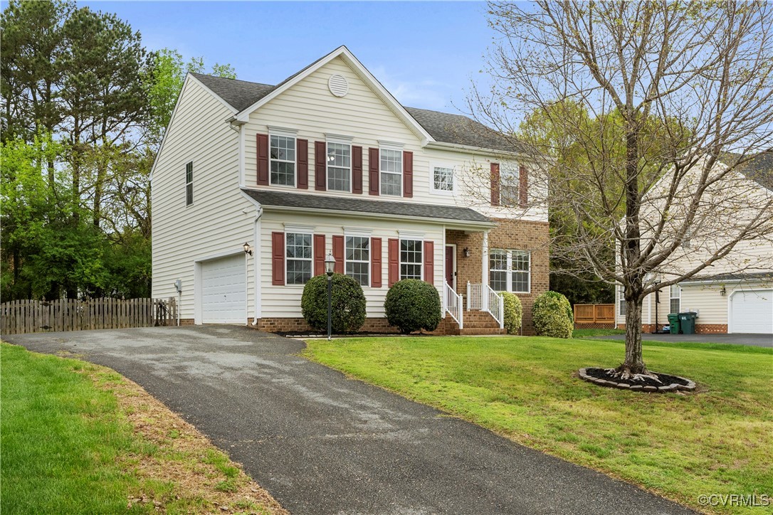 Henrico, Virginia 23231, United States, 4 Bedrooms Bedrooms, ,3 BathroomsBathrooms,Residential,Pending,110209