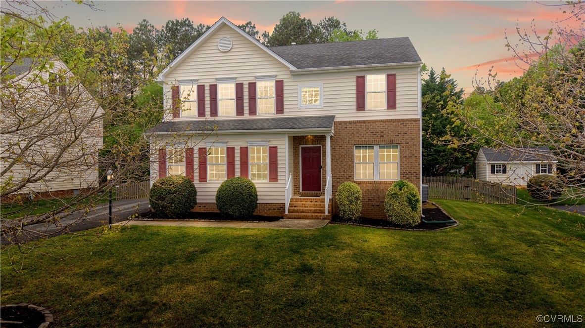 Henrico, Virginia 23231, United States, 4 Bedrooms Bedrooms, ,3 BathroomsBathrooms,Residential,Pending,110209