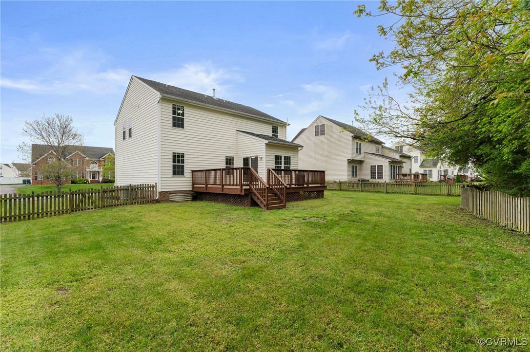 Henrico, Virginia 23231, United States, 4 Bedrooms Bedrooms, ,3 BathroomsBathrooms,Residential,Pending,110209