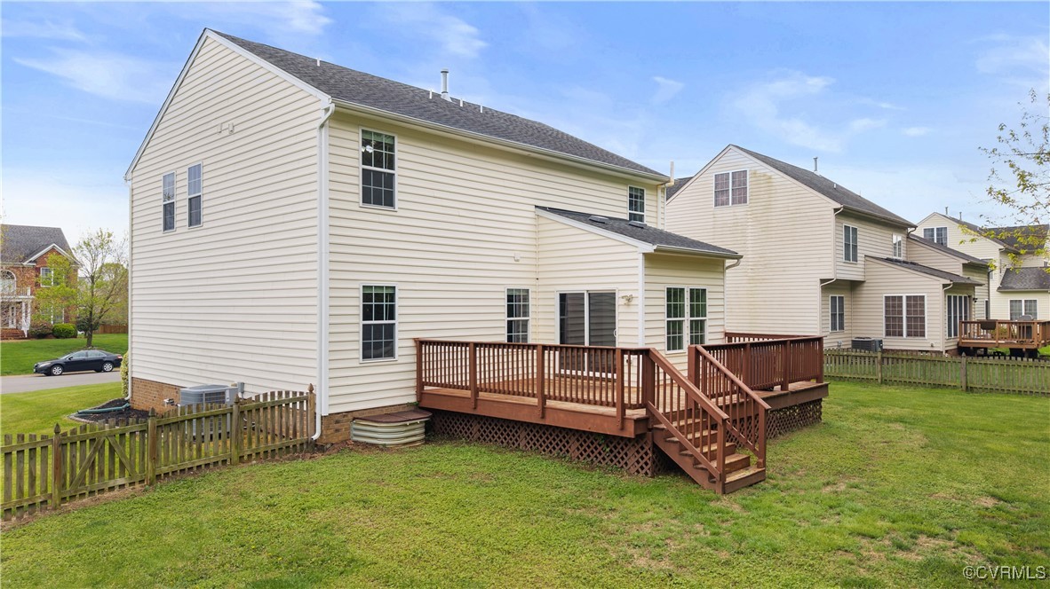 Henrico, Virginia 23231, United States, 4 Bedrooms Bedrooms, ,3 BathroomsBathrooms,Residential,Pending,110209