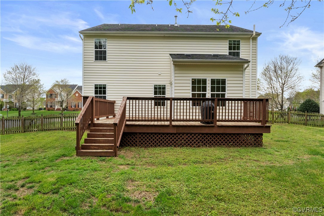 Henrico, Virginia 23231, United States, 4 Bedrooms Bedrooms, ,3 BathroomsBathrooms,Residential,Pending,110209