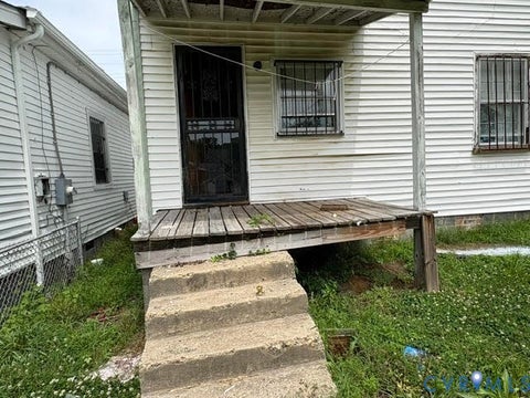 Tiny photo for 1404 Patterson Street, Petersburg, VA 23803 (MLS # 2618195)