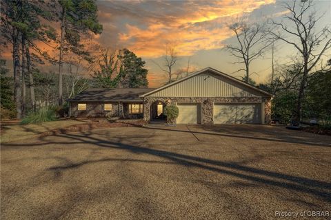 A home in Yorktown