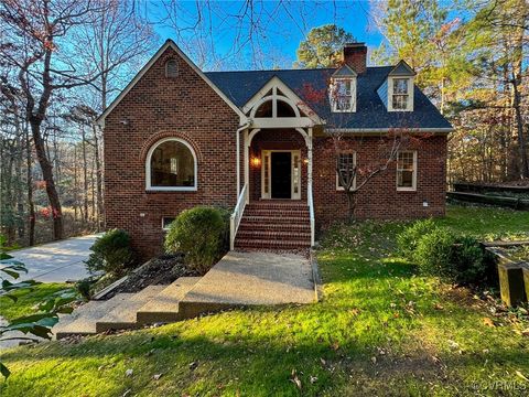 A home in Mechanicsville