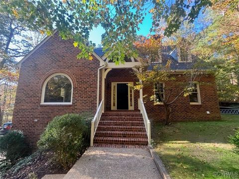 A home in Mechanicsville