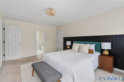 Tiny photo for 1922 Stonequarter Road, Henrico, VA 23238 (MLS # 2606057)