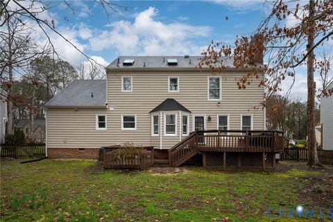 Tiny photo for 1922 Stonequarter Road, Henrico, VA 23238 (MLS # 2606057)