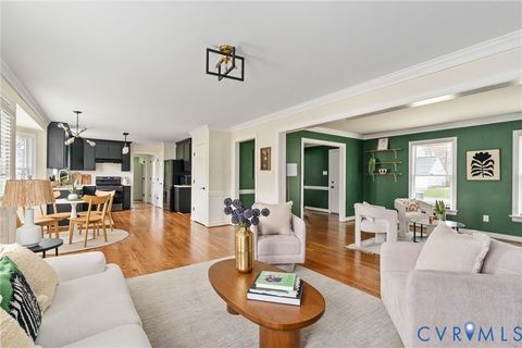 Tiny photo for 1922 Stonequarter Road, Henrico, VA 23238 (MLS # 2606057)