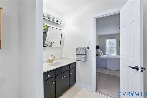 Tiny photo for 1922 Stonequarter Road, Henrico, VA 23238 (MLS # 2606057)