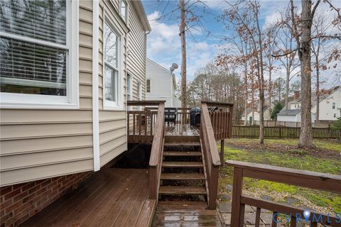 Tiny photo for 1922 Stonequarter Road, Henrico, VA 23238 (MLS # 2606057)