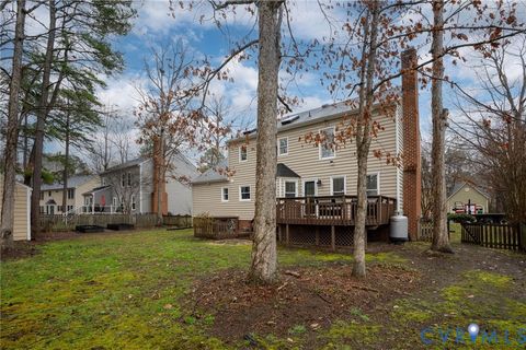 Tiny photo for 1922 Stonequarter Road, Henrico, VA 23238 (MLS # 2606057)