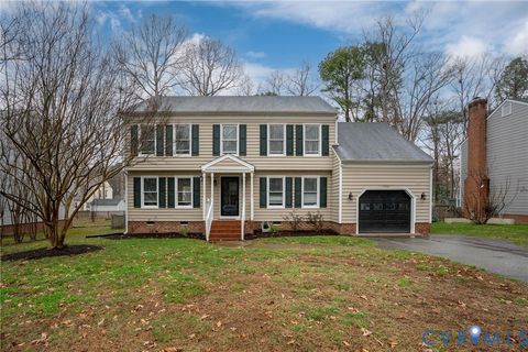 Photo of 1922 Stonequarter Road, Henrico, VA 23238 (MLS # 2606057)