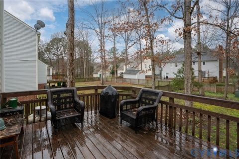 Tiny photo for 1922 Stonequarter Road, Henrico, VA 23238 (MLS # 2606057)
