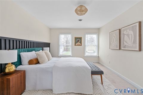 Tiny photo for 1922 Stonequarter Road, Henrico, VA 23238 (MLS # 2606057)