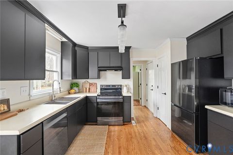 Tiny photo for 1922 Stonequarter Road, Henrico, VA 23238 (MLS # 2606057)