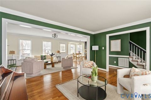 Tiny photo for 1922 Stonequarter Road, Henrico, VA 23238 (MLS # 2606057)